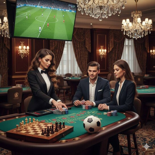 Featured Slot Game